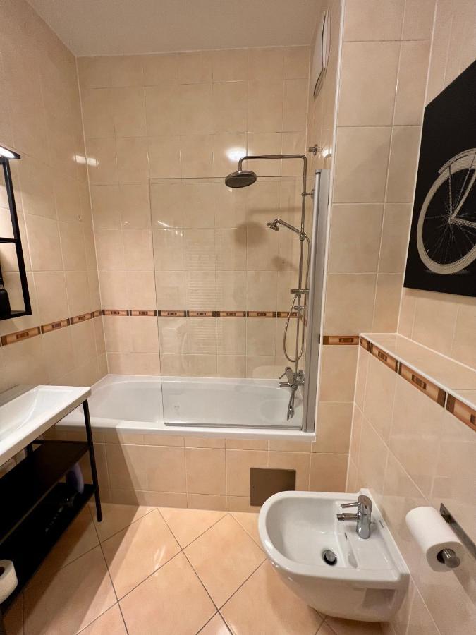 Condo Casa Di Olivia Марибор Екстериор снимка