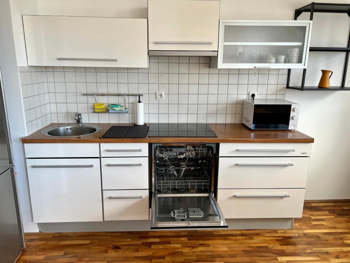 Condo Casa Di Olivia Марибор Екстериор снимка