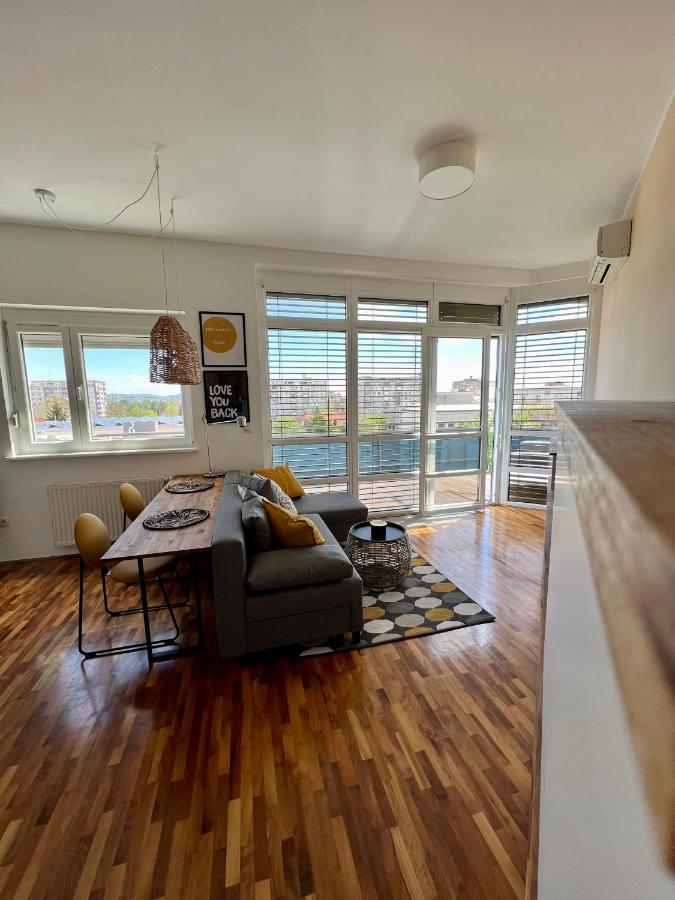 Condo Casa Di Olivia Марибор Екстериор снимка