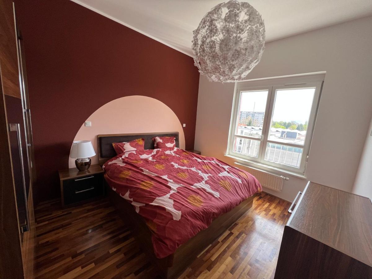 Condo Casa Di Olivia Марибор Екстериор снимка